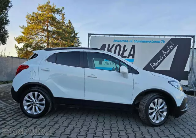 OPEL Mokka 1.6 CDTI Cosmo S&S