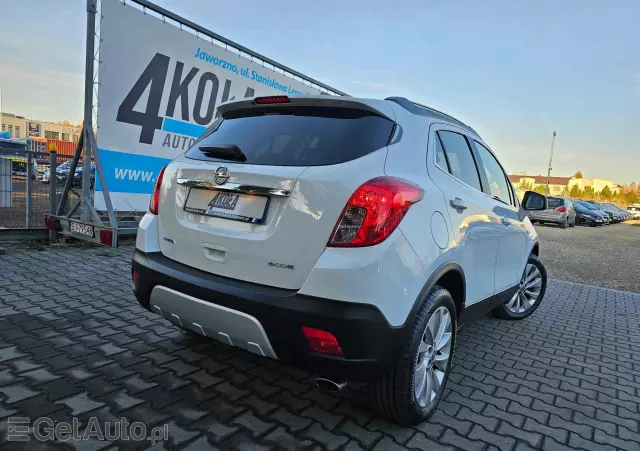 OPEL Mokka 1.6 CDTI Cosmo S&S