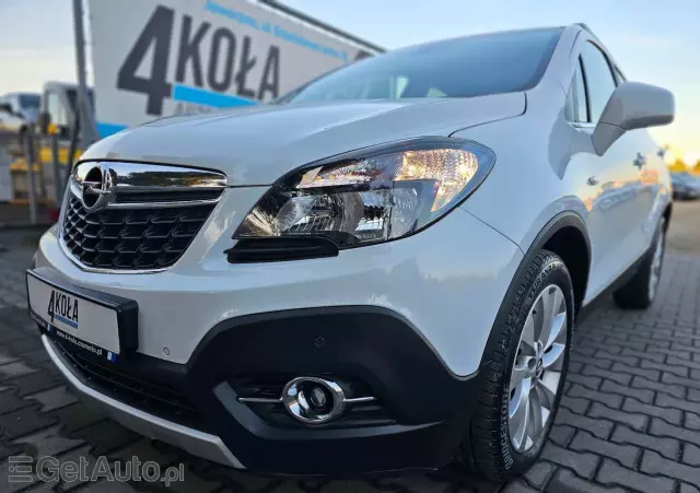 OPEL Mokka 1.6 CDTI Cosmo S&S