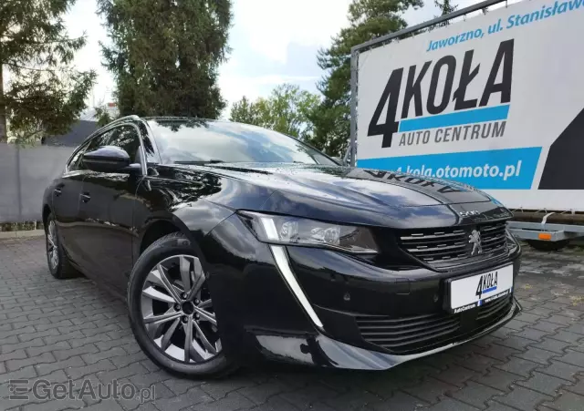 PEUGEOT 508 1.6 PureTech Allure Pack S&S EAT8