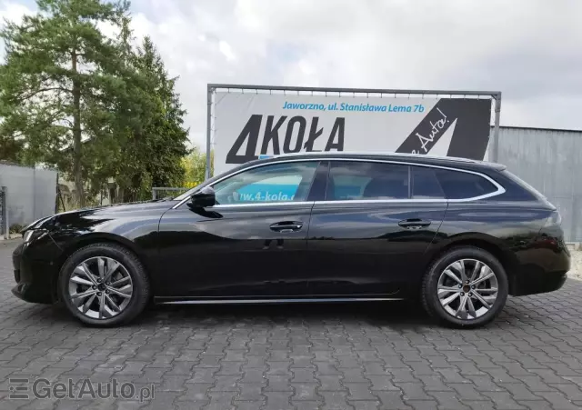 PEUGEOT 508 1.6 PureTech Allure Pack S&S EAT8