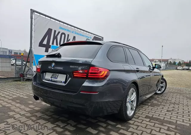 BMW Seria 5 525d xDrive