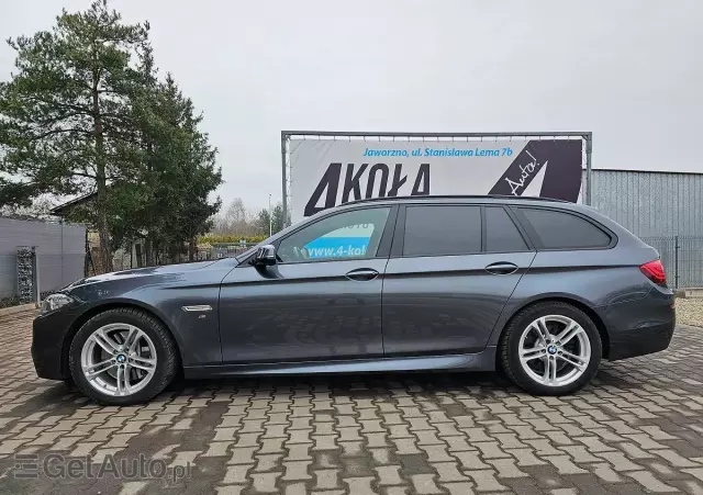 BMW Seria 5 525d xDrive