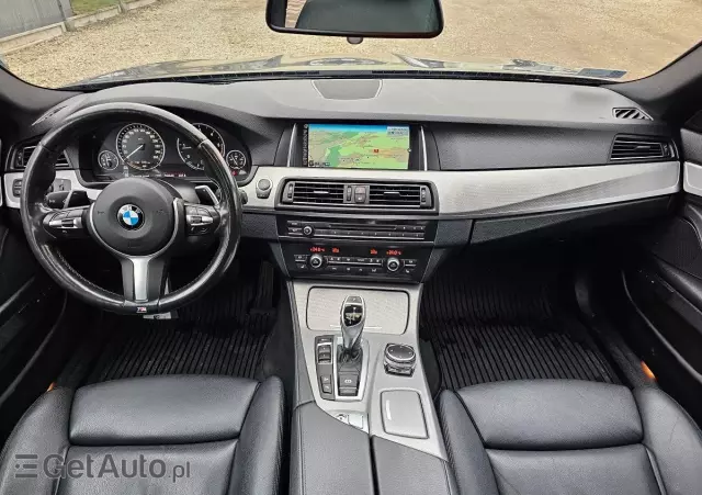 BMW Seria 5 525d xDrive