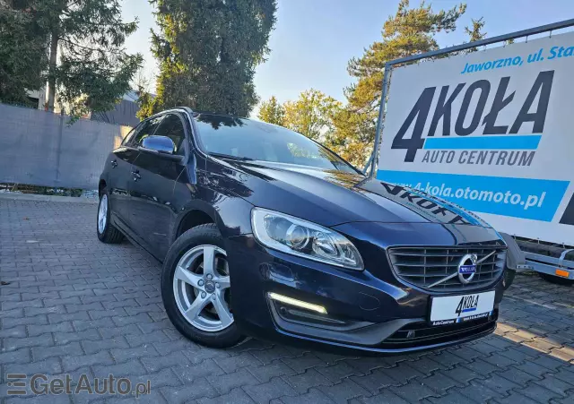 VOLVO V60 D3 Geartronic Momentum Pro