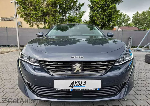 PEUGEOT 508 1.6 PureTech Allure S&S EAT8