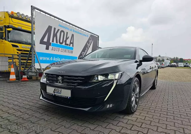 PEUGEOT 508 1.6 PureTech Allure S&S EAT8