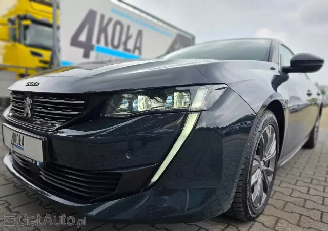 PEUGEOT 508 1.6 PureTech Allure S&S EAT8