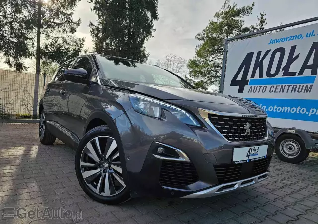 PEUGEOT 5008 1.2 PureTech GT S&S