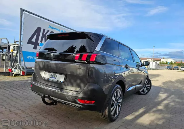 PEUGEOT 5008 1.2 PureTech GT S&S