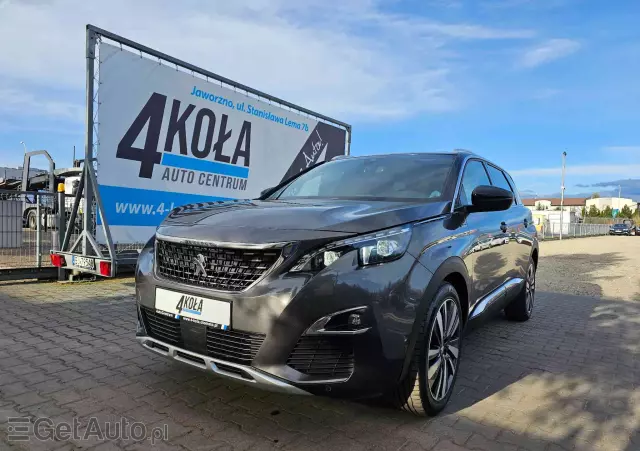 PEUGEOT 5008 1.2 PureTech GT S&S