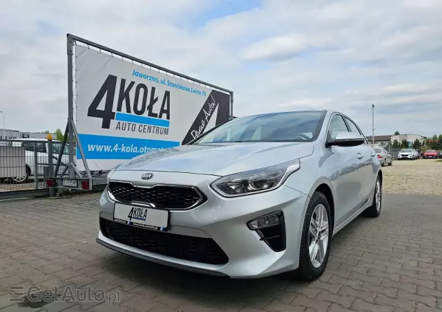 KIA Ceed 1.6 CRDi Edition 7