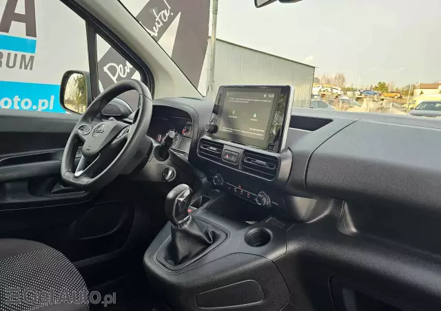 OPEL COMBO 