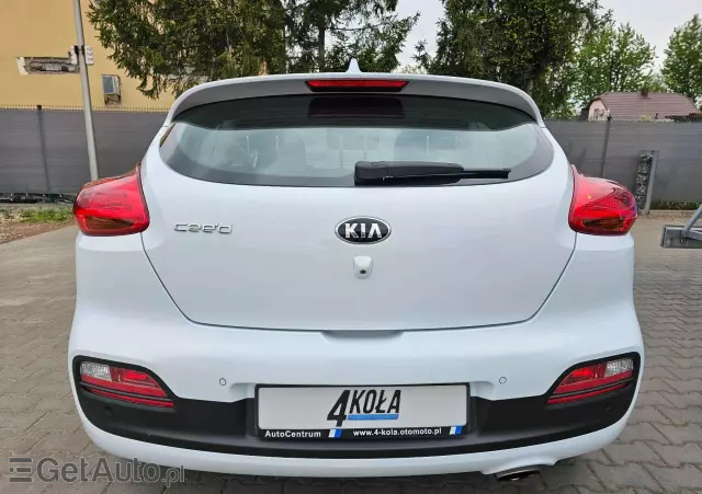 KIA Pro_cee'd 1.4 M