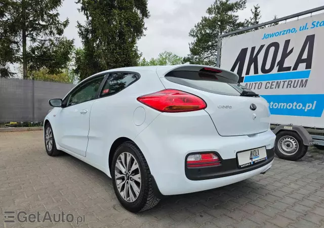 KIA Pro_cee'd 1.4 M