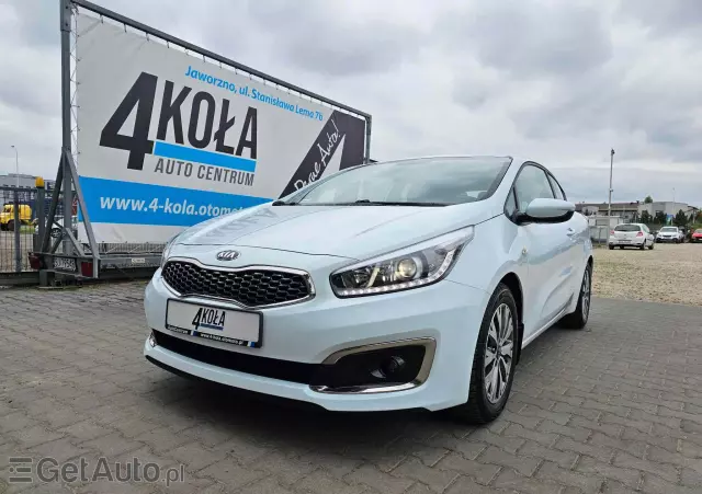 KIA Pro_cee'd 1.4 M