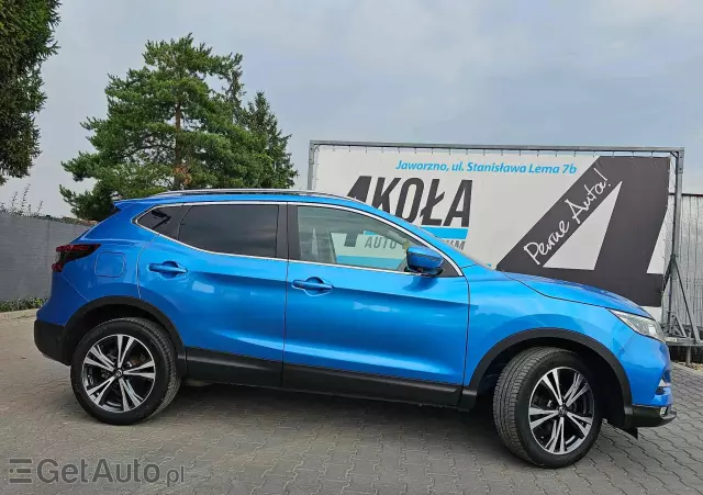 NISSAN Qashqai 1.2 DIG-T Tekna