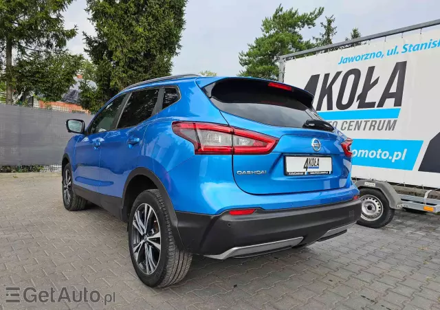 NISSAN Qashqai 1.2 DIG-T Tekna