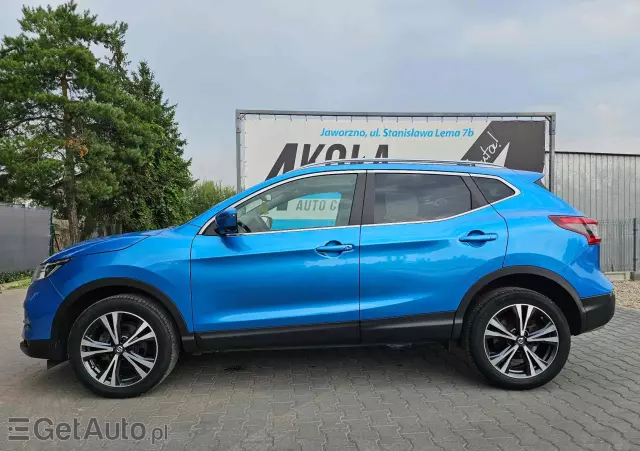 NISSAN Qashqai 1.2 DIG-T Tekna