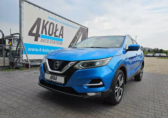 NISSAN Qashqai 1.2 DIG-T Tekna