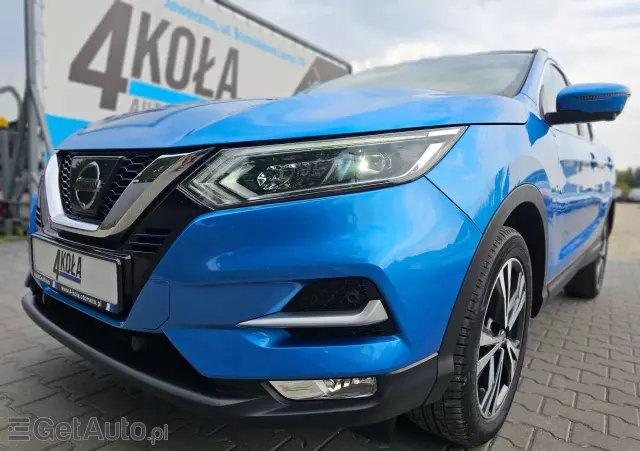 NISSAN Qashqai 1.2 DIG-T Tekna