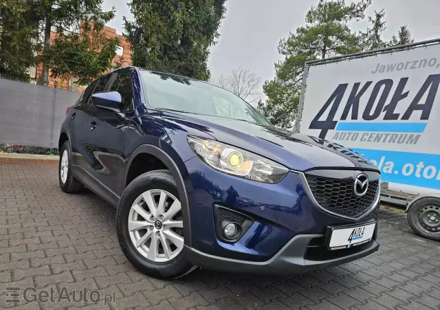 MAZDA CX-5 2.0 SKYACTIV-G Center-Line