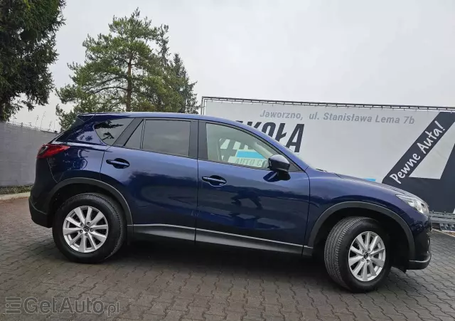 MAZDA CX-5 2.0 SKYACTIV-G Center-Line