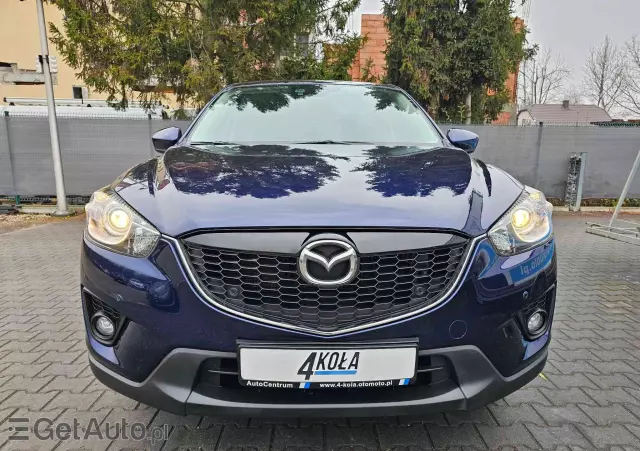 MAZDA CX-5 2.0 SKYACTIV-G Center-Line