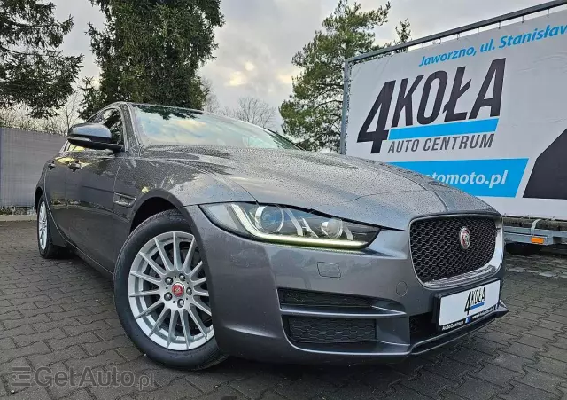 JAGUAR XE E-Performance Portfolio