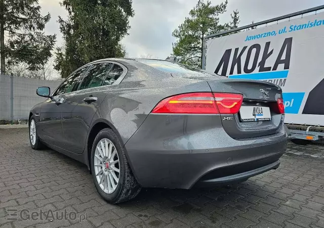 JAGUAR XE E-Performance Portfolio