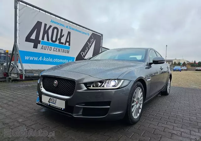 JAGUAR XE E-Performance Portfolio