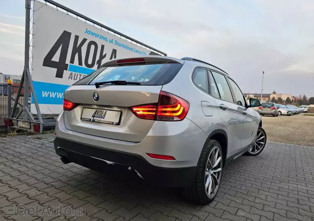 BMW X1 XDrive20d Sport Line