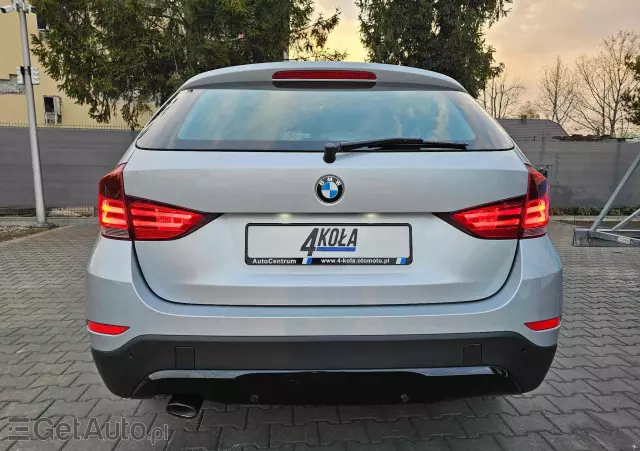 BMW X1 XDrive20d Sport Line