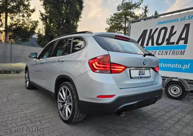 BMW X1 XDrive20d Sport Line