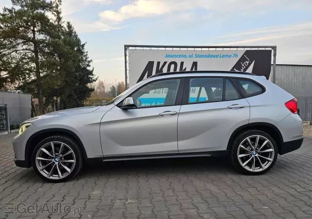 BMW X1 XDrive20d Sport Line