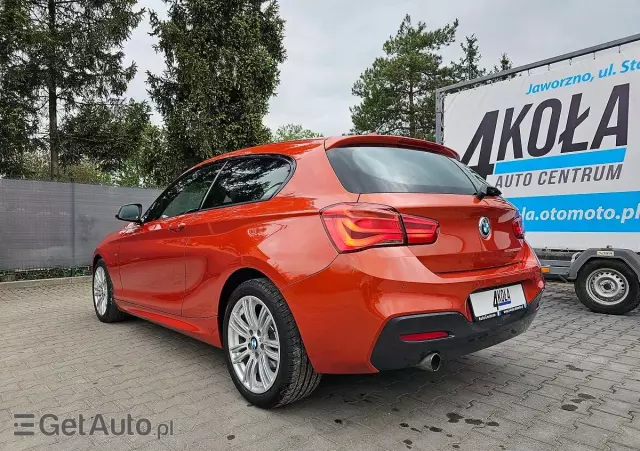 BMW Seria 1 118i M Sport