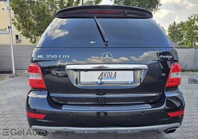 MERCEDES-BENZ ML 350 CDI 4-Matic