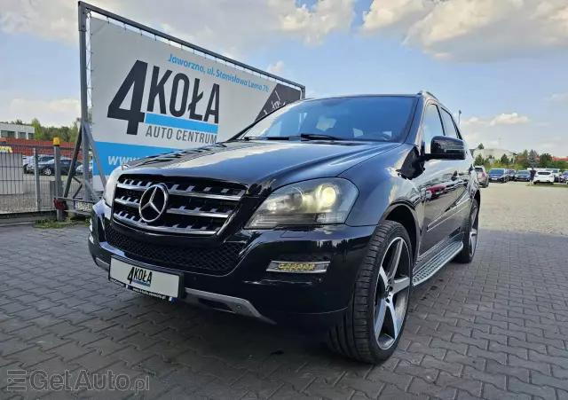 MERCEDES-BENZ ML 350 CDI 4-Matic