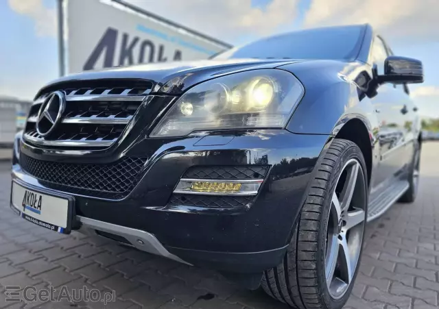 MERCEDES-BENZ ML 350 CDI 4-Matic