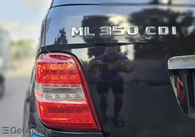 MERCEDES-BENZ ML 350 CDI 4-Matic