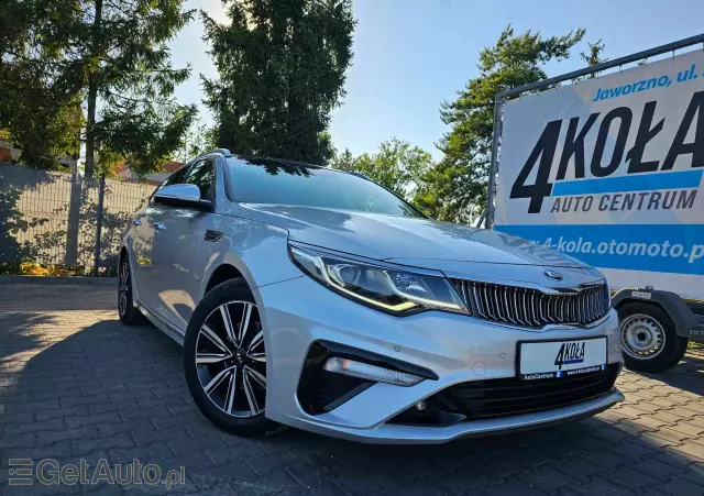 KIA Optima 1.6 CRDI SCR L DCT