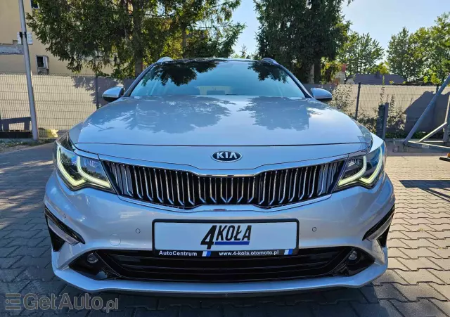 KIA Optima 1.6 CRDI SCR L DCT