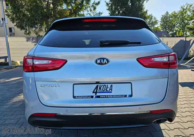 KIA Optima 1.6 CRDI SCR L DCT