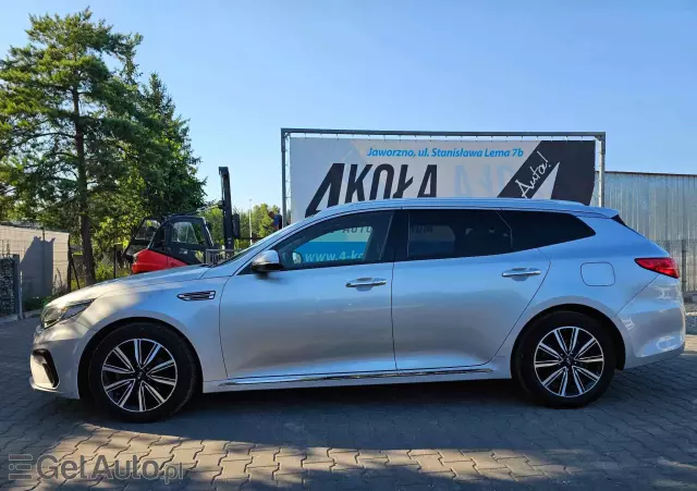 KIA Optima 1.6 CRDI SCR L DCT