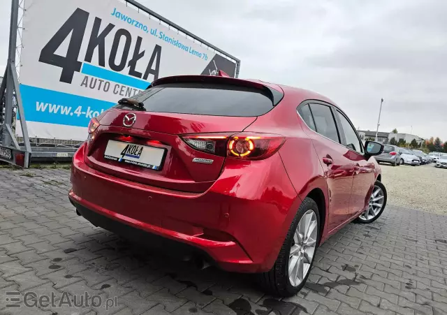 MAZDA 3 2.0 Skymotion