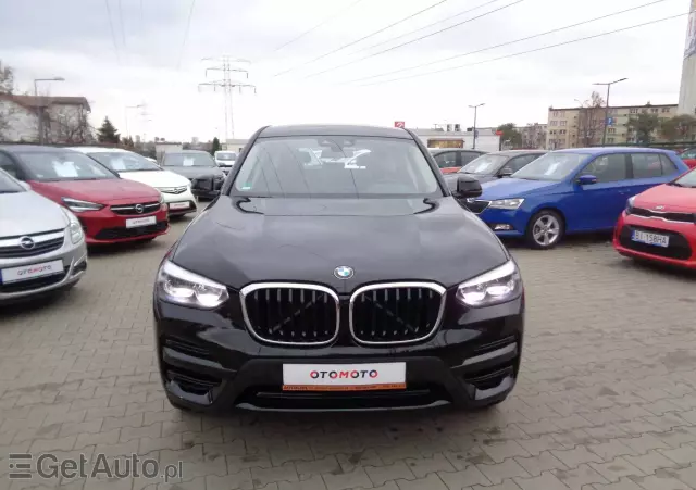 BMW X3 XDrive30i GPF Advantage