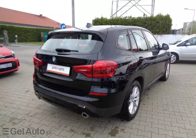 BMW X3 XDrive30i GPF Advantage