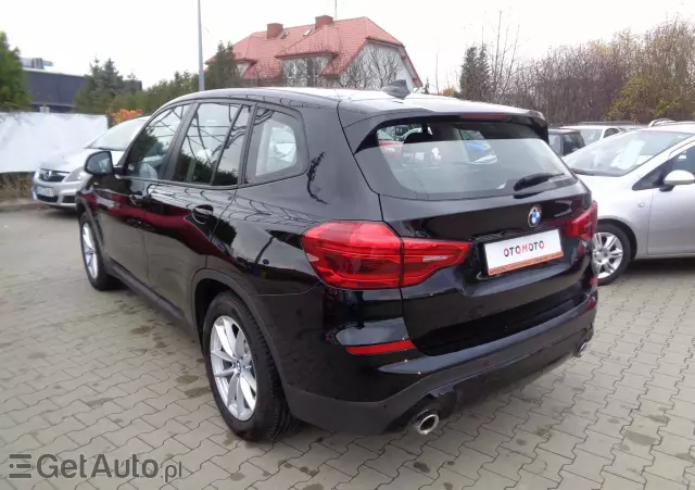 BMW X3 XDrive30i GPF Advantage