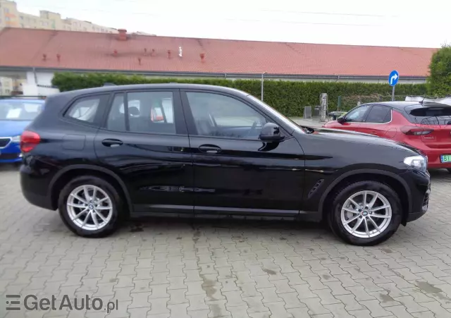 BMW X3 XDrive30i GPF Advantage