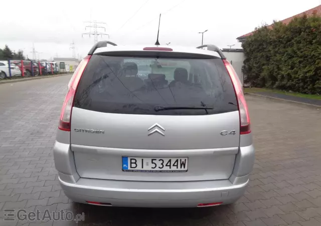 CITROËN C4 Grand Picasso 1.8i Impress Pack